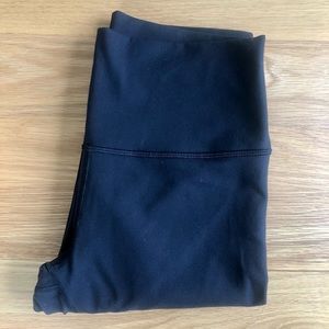 Lululemon Wunder Under High Rise tights